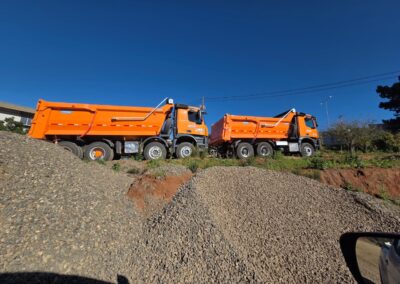 Trans Alvarez - Movimientos de Tierra y arriendo de maquinas en Viñas del Mar