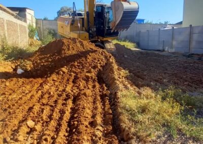 Trans Alvarez - Movimientos de Tierra y arriendo de maquinas en Viñas del Mar