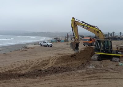 Trans Alvarez - Movimientos de Tierra y arriendo de maquinas en Viñas del Mar